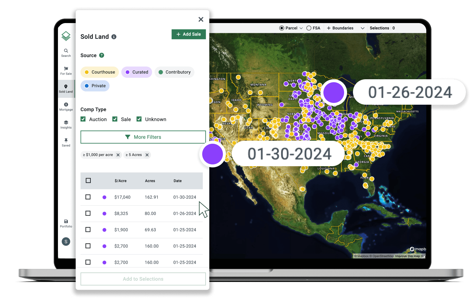 Get Access to Acres Enterprise